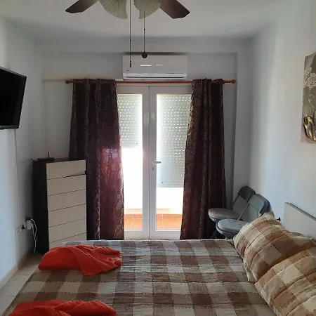 Apartment Immaculate 1-Bed Apartment In Corralejo