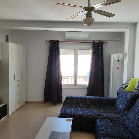 Apartment Immaculate 1-Bed Apartment In Corralejo