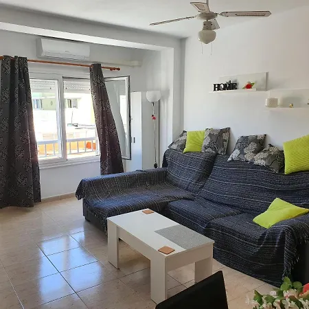 Apartment Immaculate 1-Bed Apartment In Corralejo