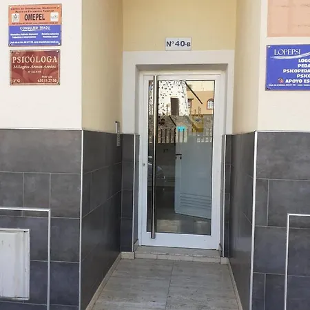 Immaculate 1-Bed Apartment In Corralejo Apartment